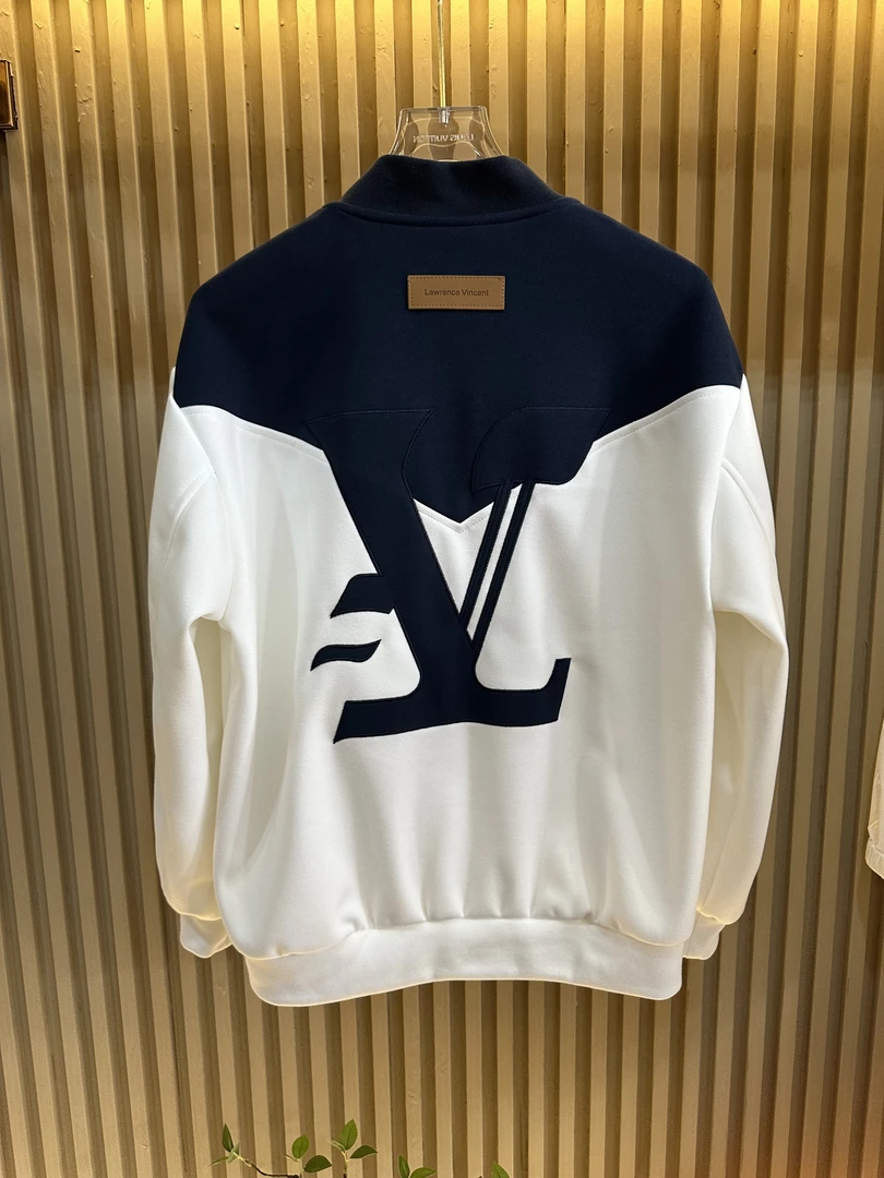 【Y】2025春季设计师Cleanfit百搭高奢定制棒球服夹克外套L008