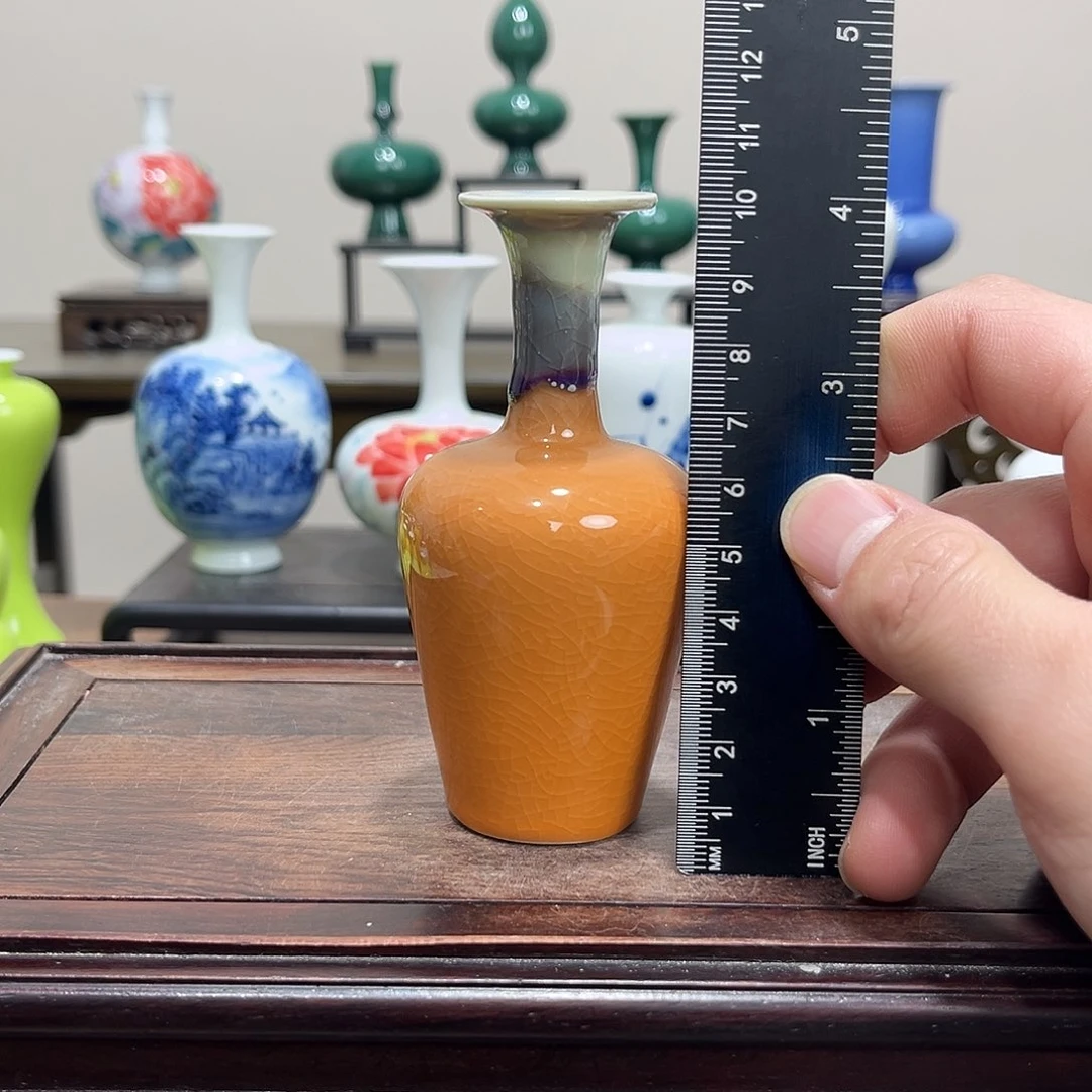 瓶陶瓷手工小小小花器