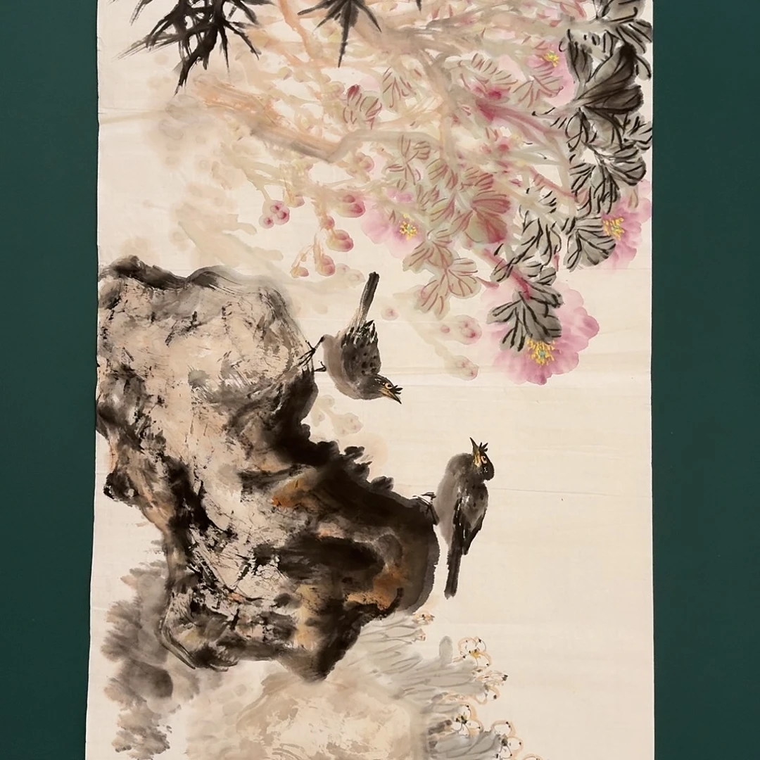 书法恽崟华的作品国画