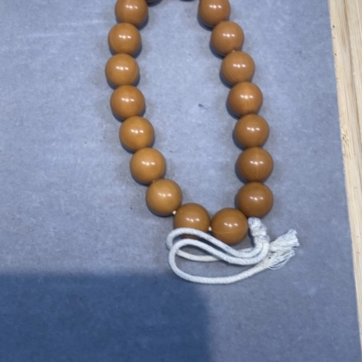 手串猴头核桃光珠