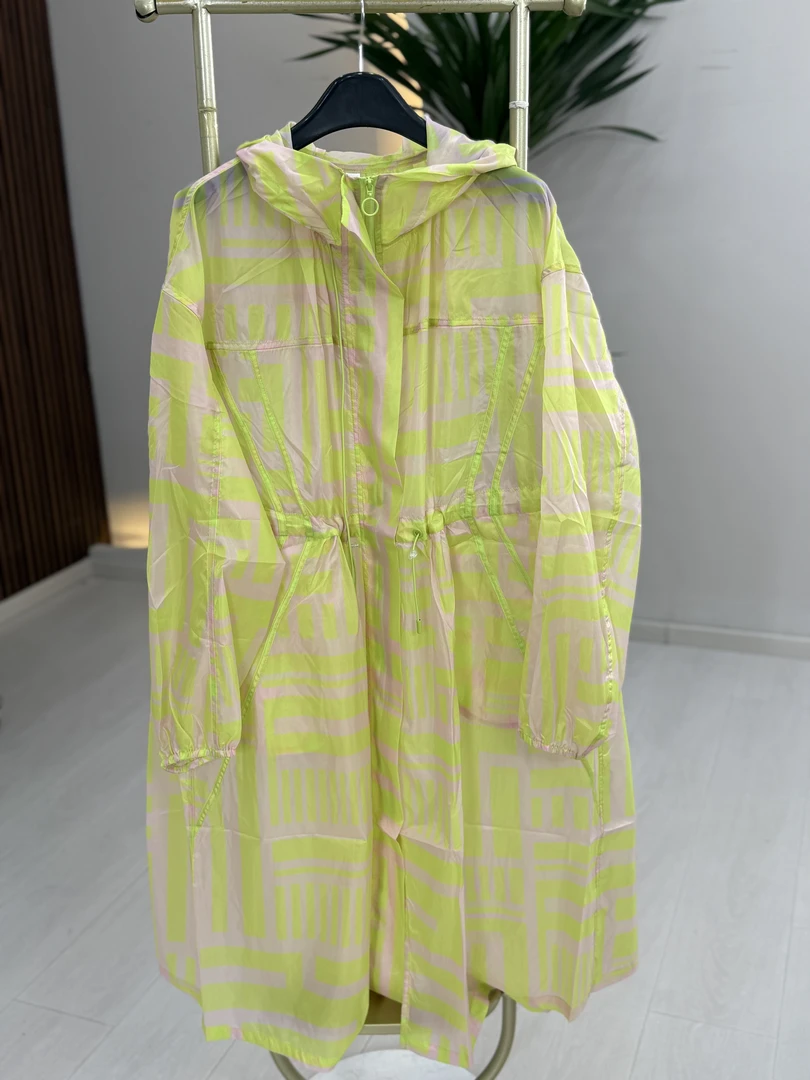 定制不支持7天无理由防晒外套YWL9266