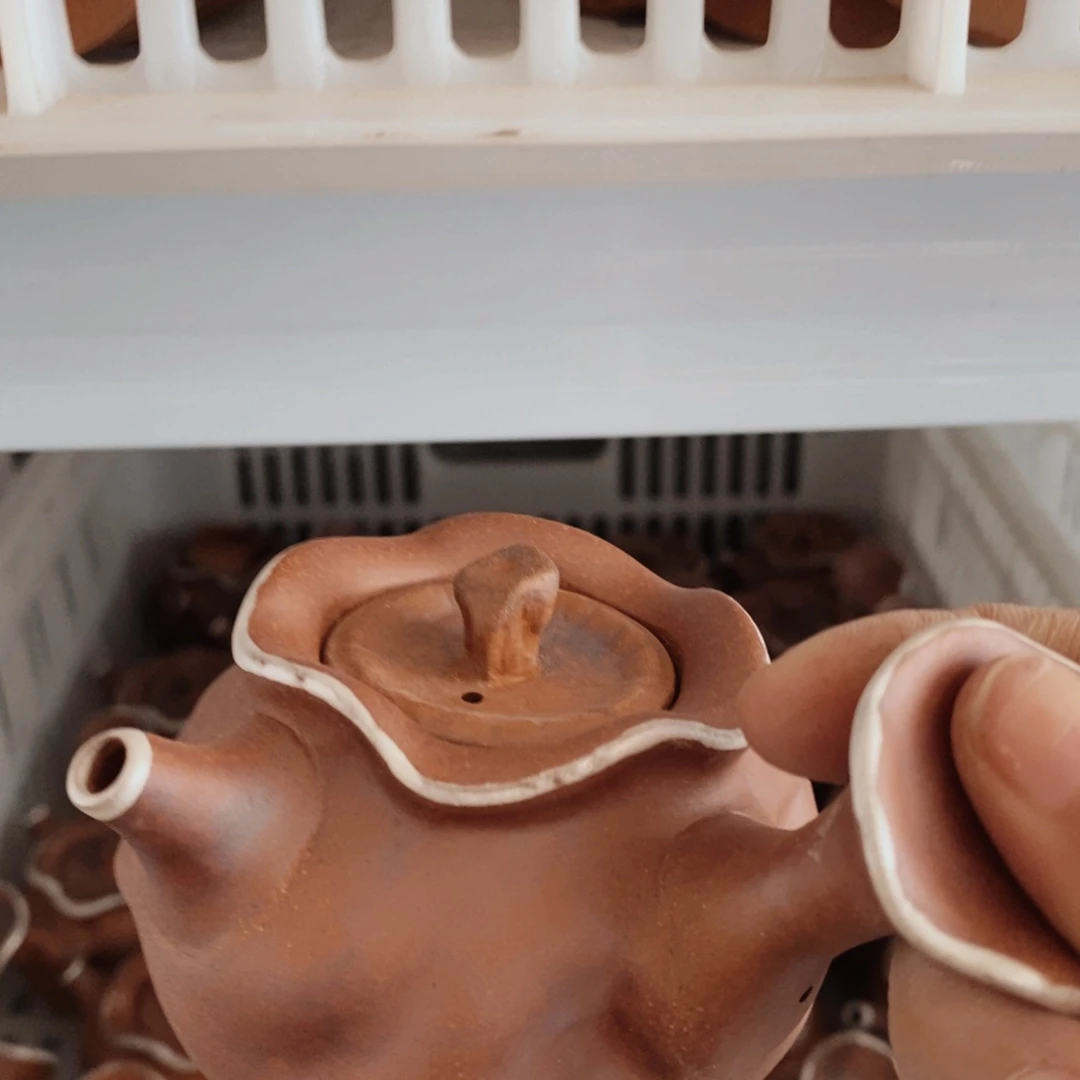 摆件德化陶瓷茶具253