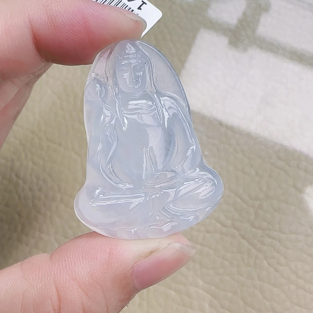 【闪购商品】颈饰未镶嵌翡翠