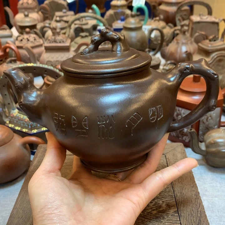 茶壶紫砂紫砂壶茶具