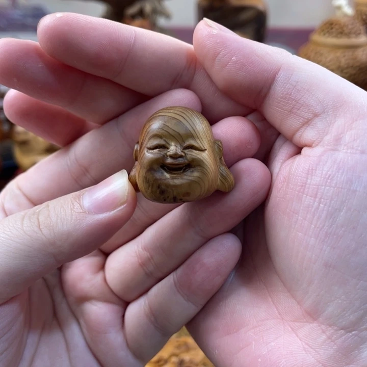 柏木（崖柏）太行崖柏根雕摆件