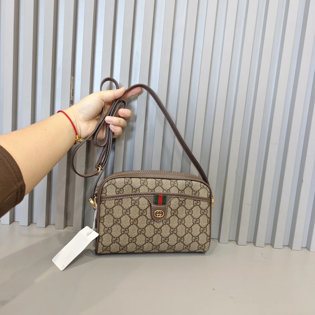 95新 GUCCI/古驰 暮野/古驰斜挎包/03004