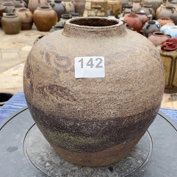 罐养花陶器包邮不议价孤**飞