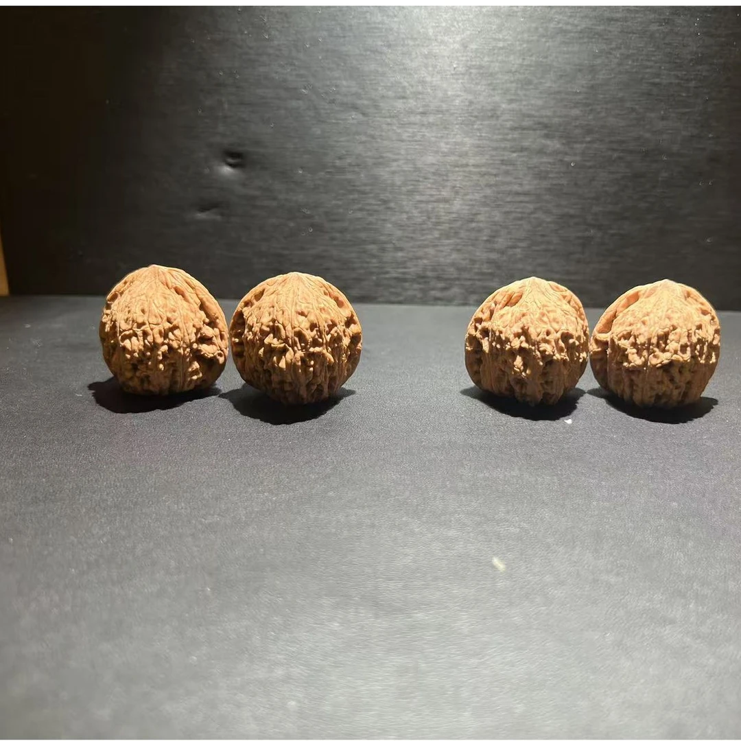 全品绣球狮子头核桃36-39mm约37g 多样性发货发其一B250512-01
