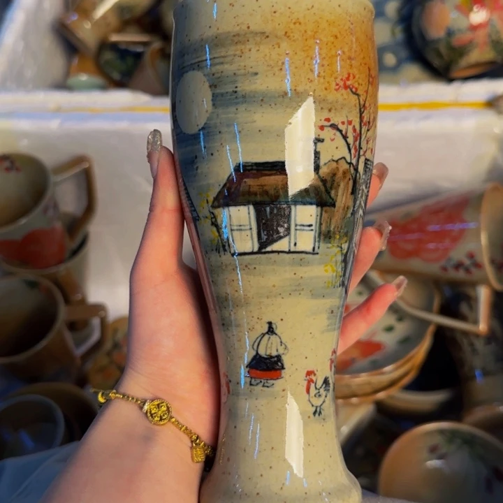 瓷片景德镇陶瓷手工手工