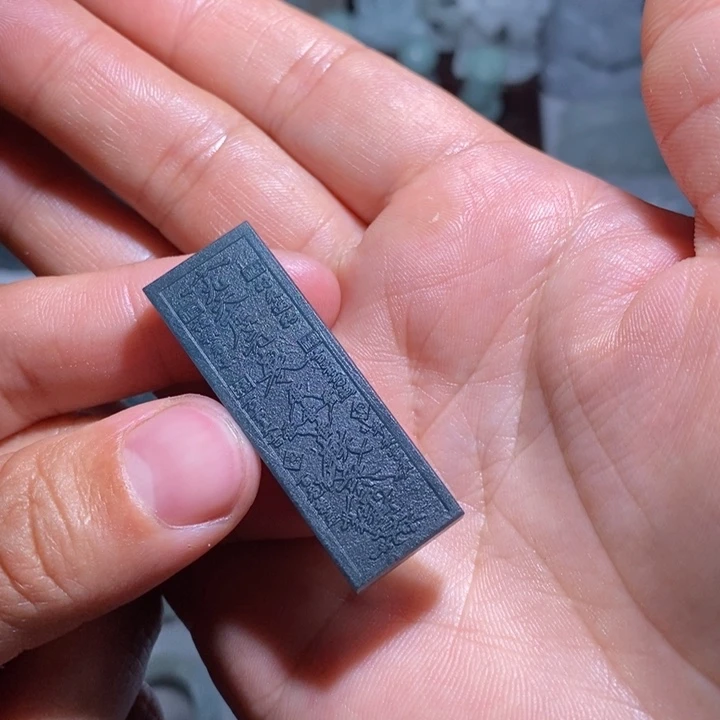 定制翡翠未镶嵌明*毛