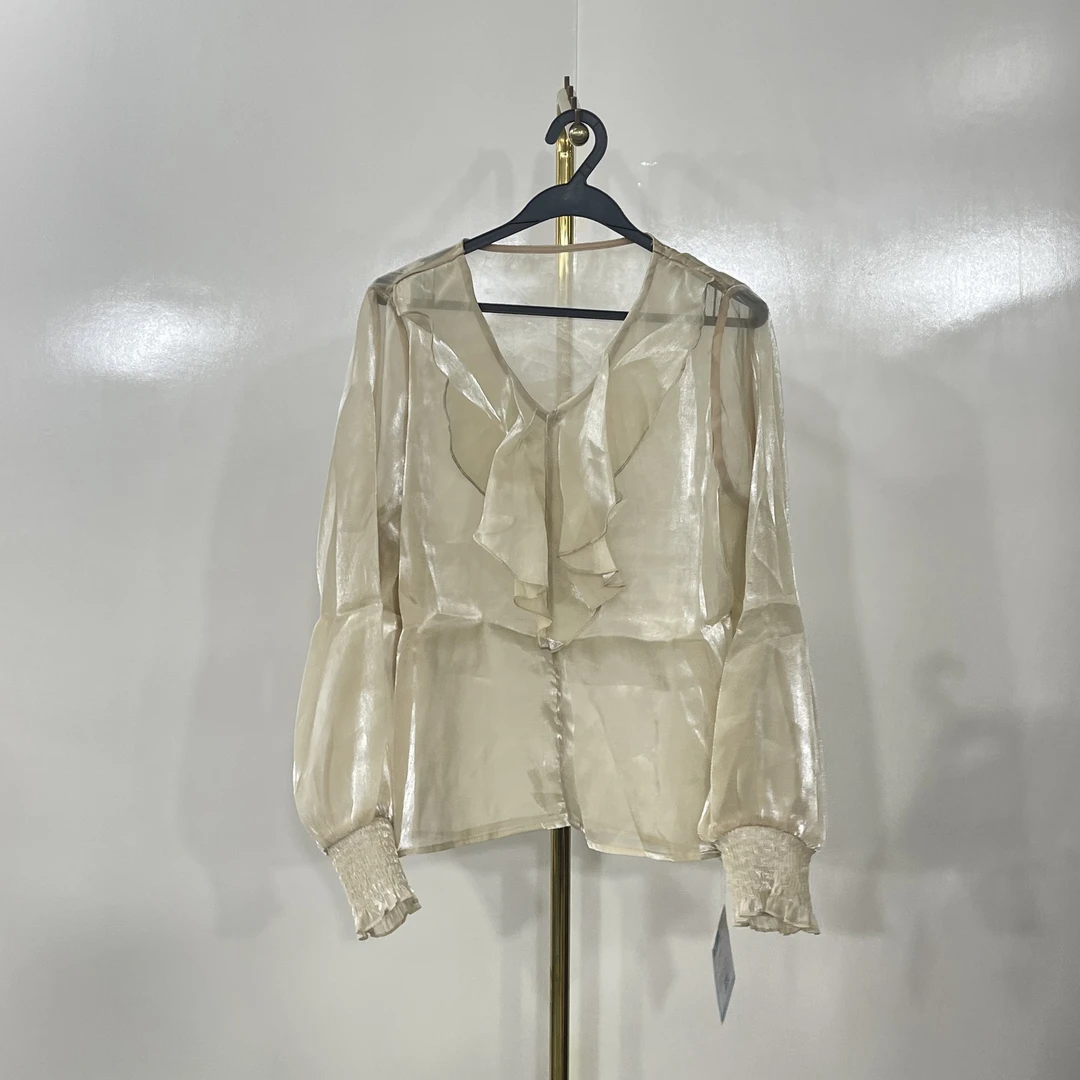 【芙娜妮轻奢】时尚品牌潮新款显瘦修身优雅气质高端女装Q2511165