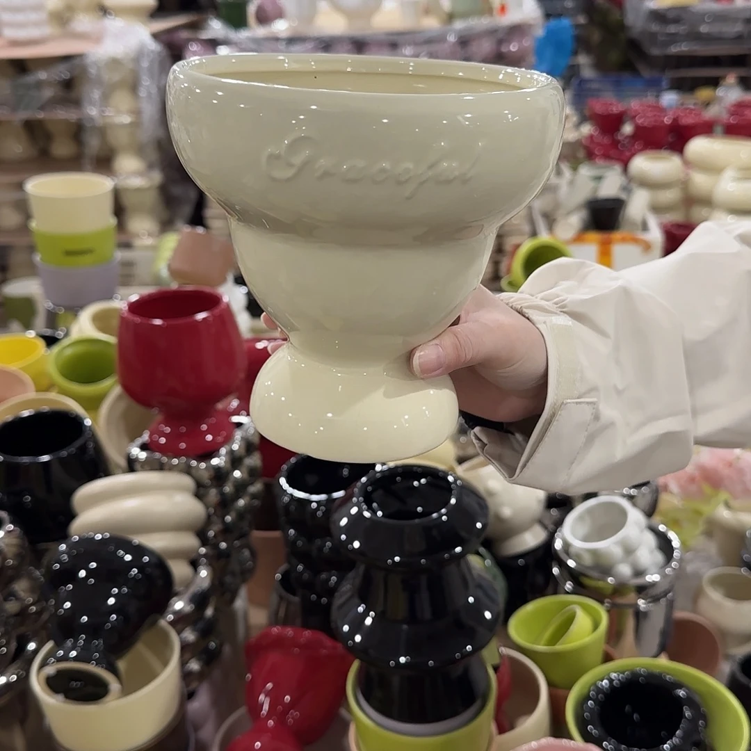 中号花盆花盆花盆