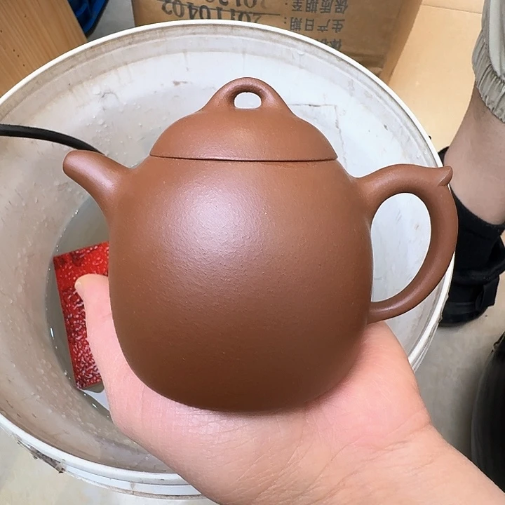 茶壶紫砂宜兴原矿手工紫砂壶