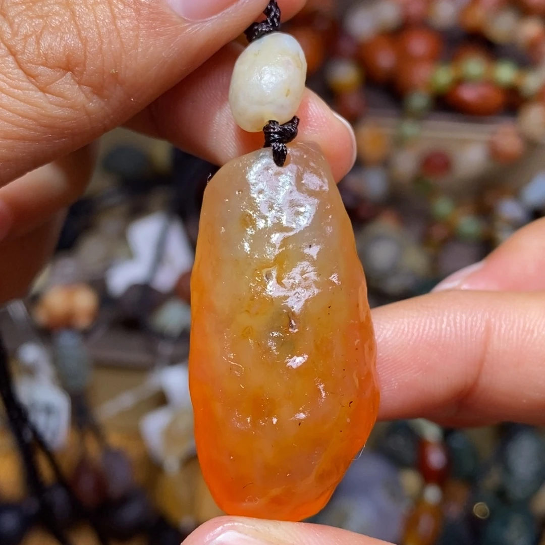 玛瑙/玉髓未镶嵌珠宝半成品