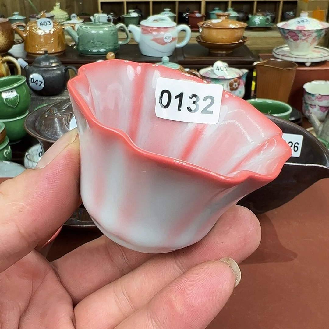 龙泉敬悦青瓷 玖玥茶器