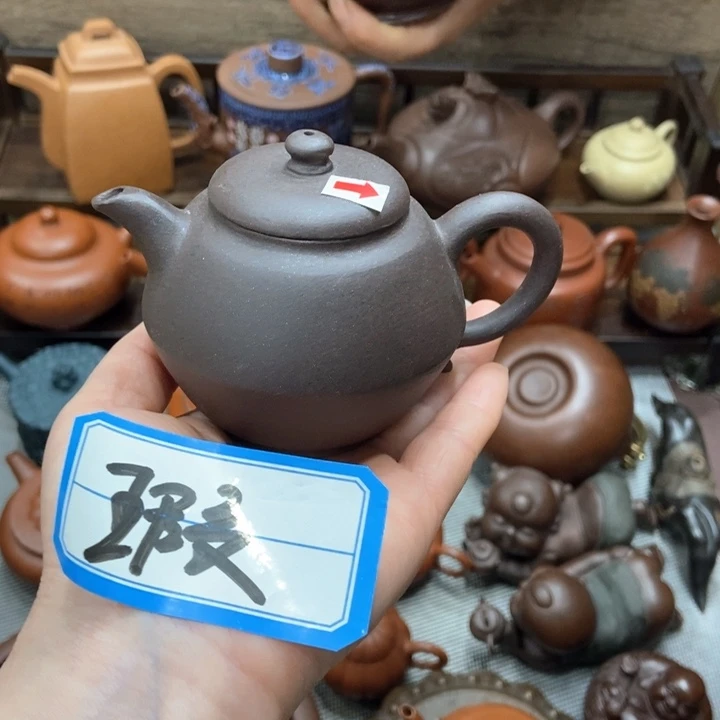 紫砂茶壶紫砂紫砂