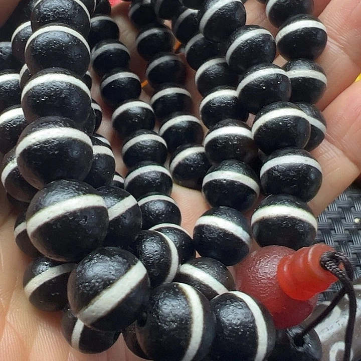 用***3玛瑙/玉髓未镶嵌手链