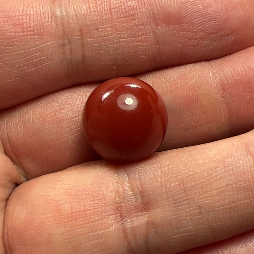 未镶嵌珠子南红玛瑙S***k