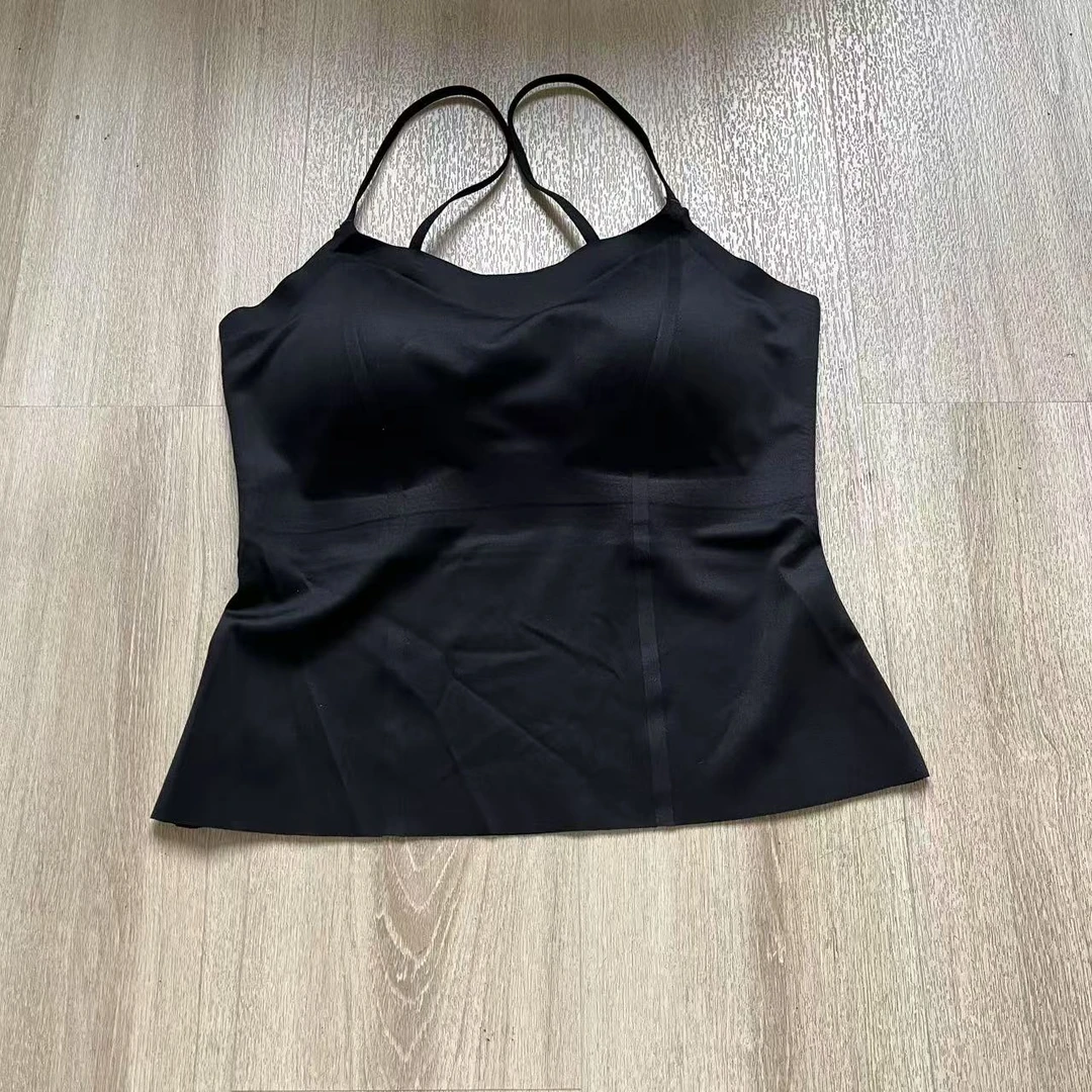 自由派//一体式 背心