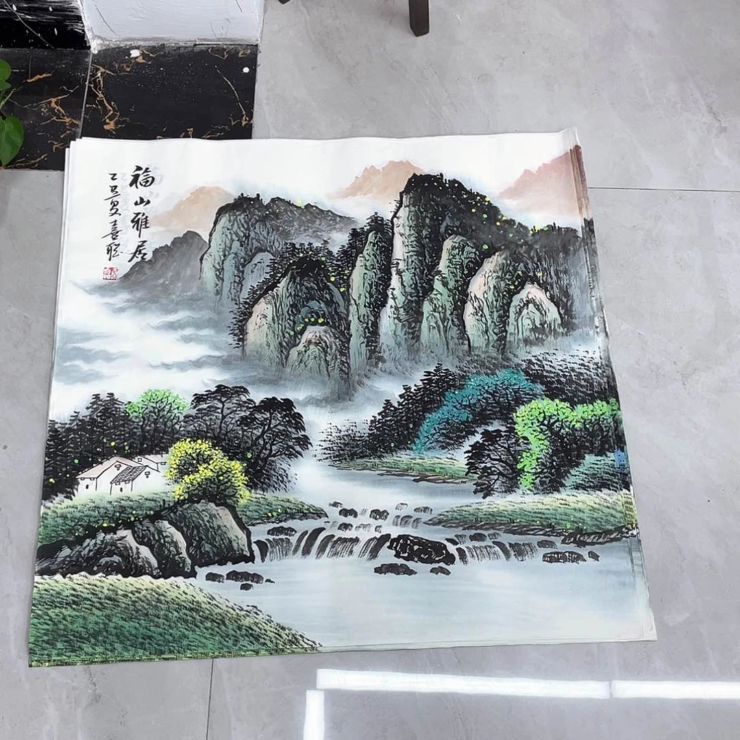 国画展展重中之重重中之重