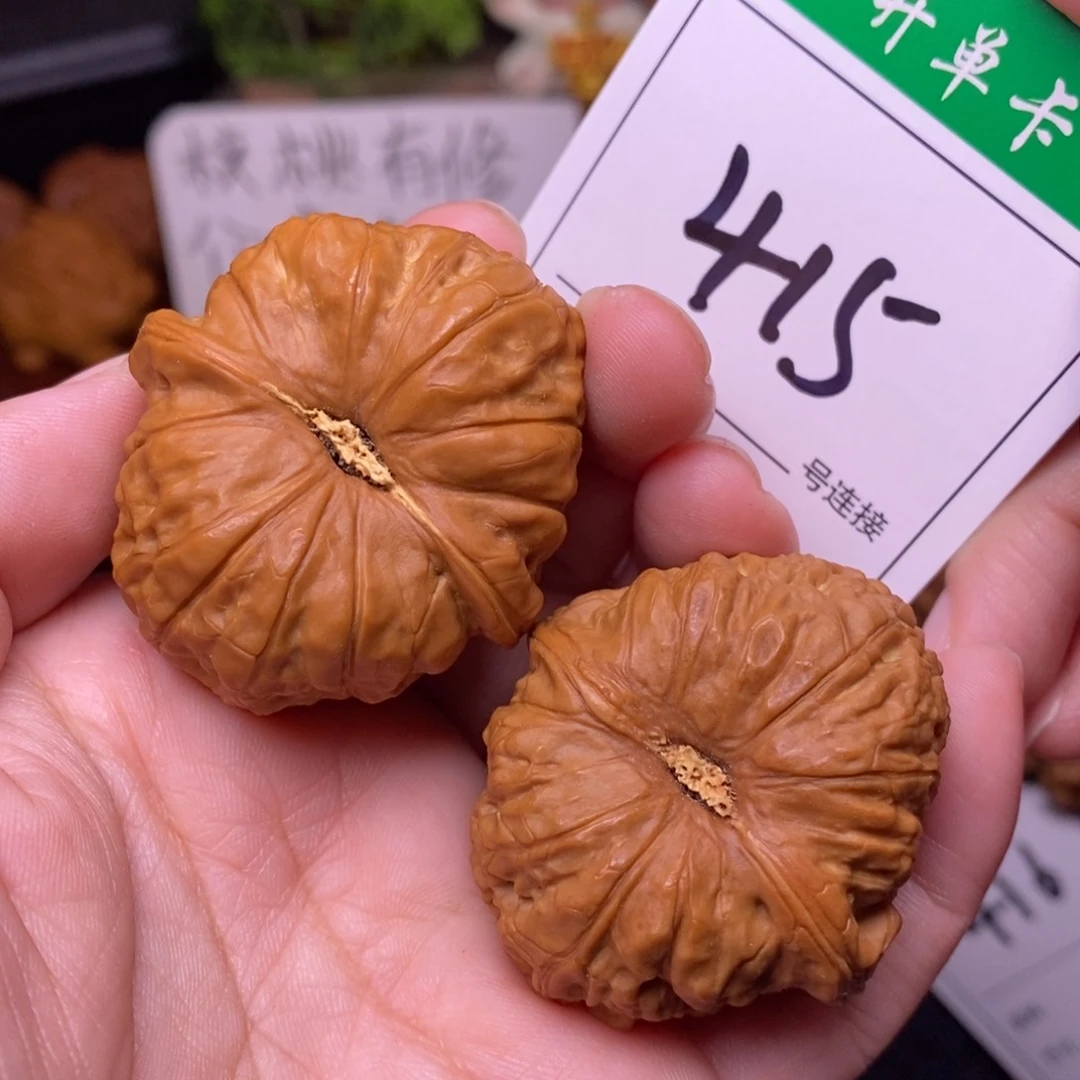 把件文玩核桃415南瓜4.0