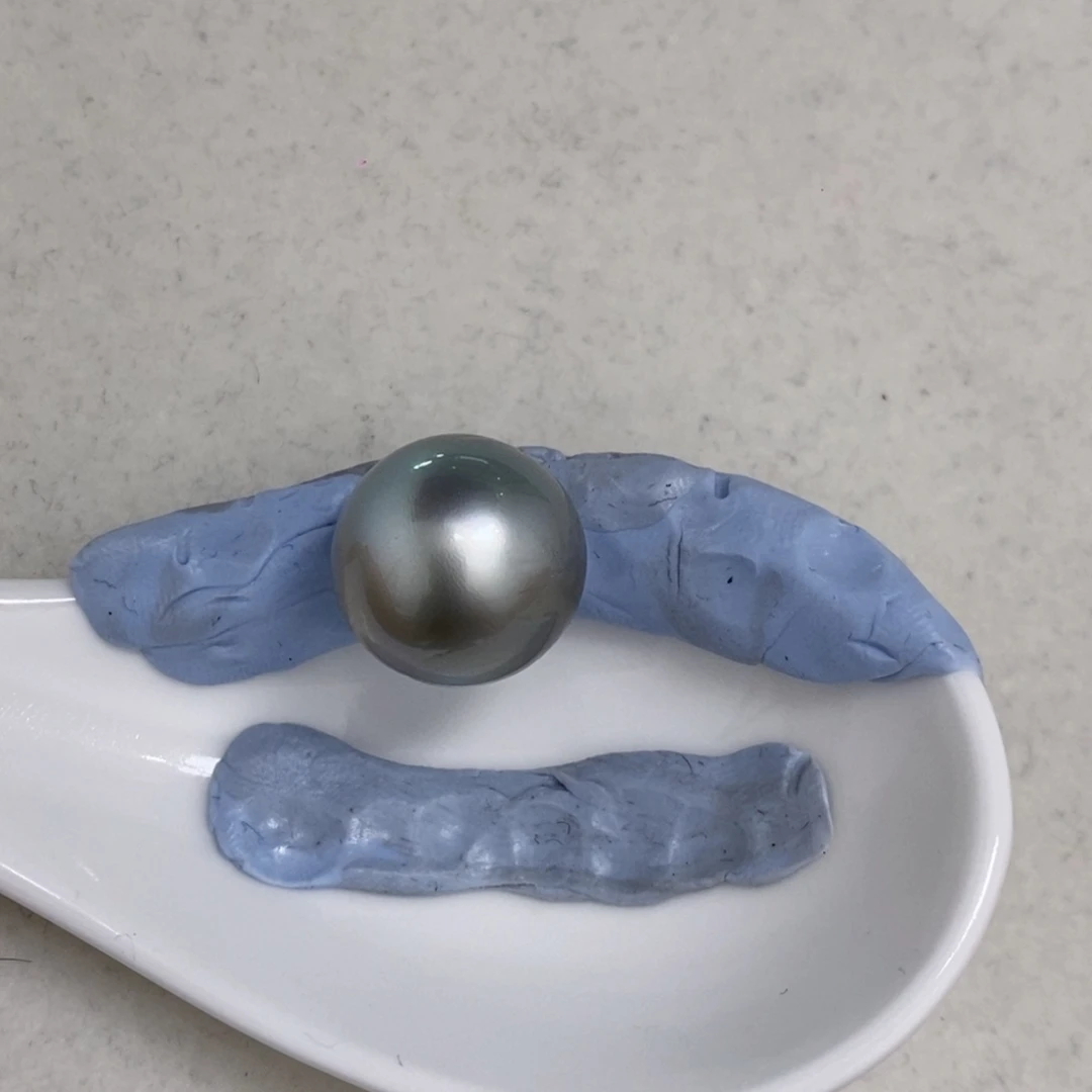 未镶嵌海水珍珠吊坠