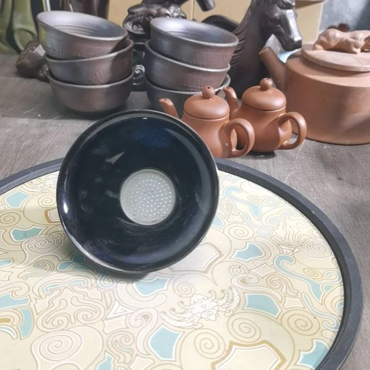 茶壶公道杯盖碗茶杯