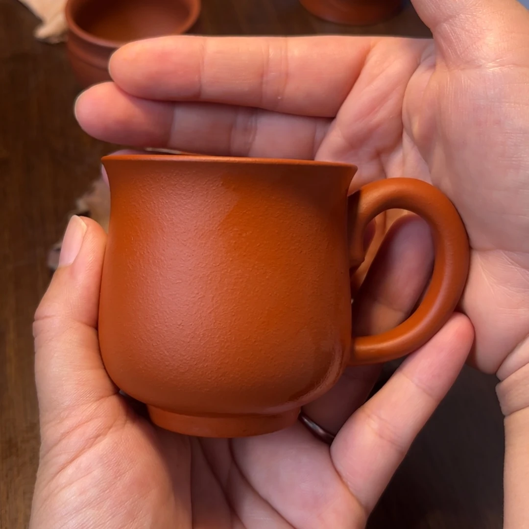 茶壶紫砂宜兴紫砂壶半手工制作