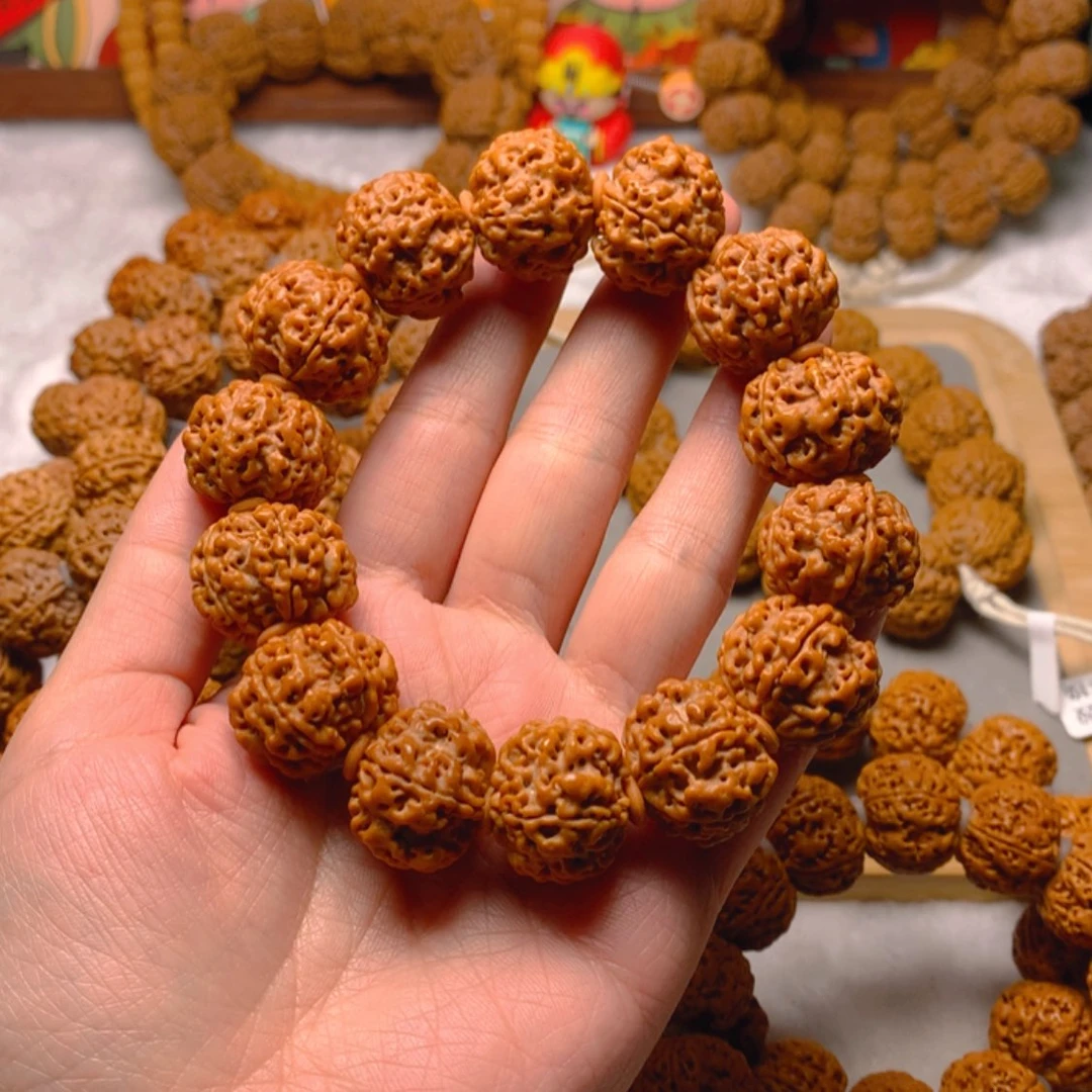 【闪购商品】金刚菩提手串0000000009