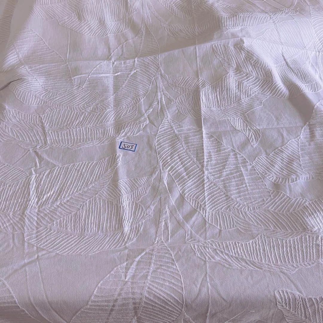 棉纯棉床盖2.3❌2.5，503号