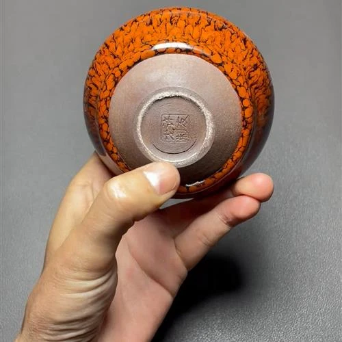 【闪购商品】茶盏-瑕疵-584.........