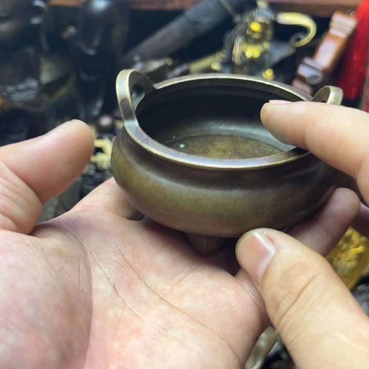 精品铜器摆件链接