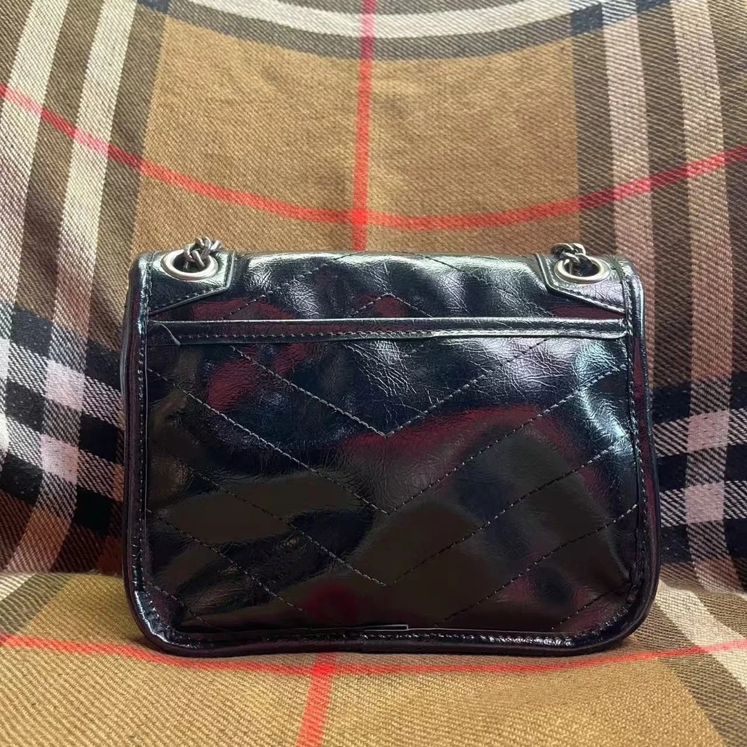 E190 新款百搭女包-WJD100小号22cm