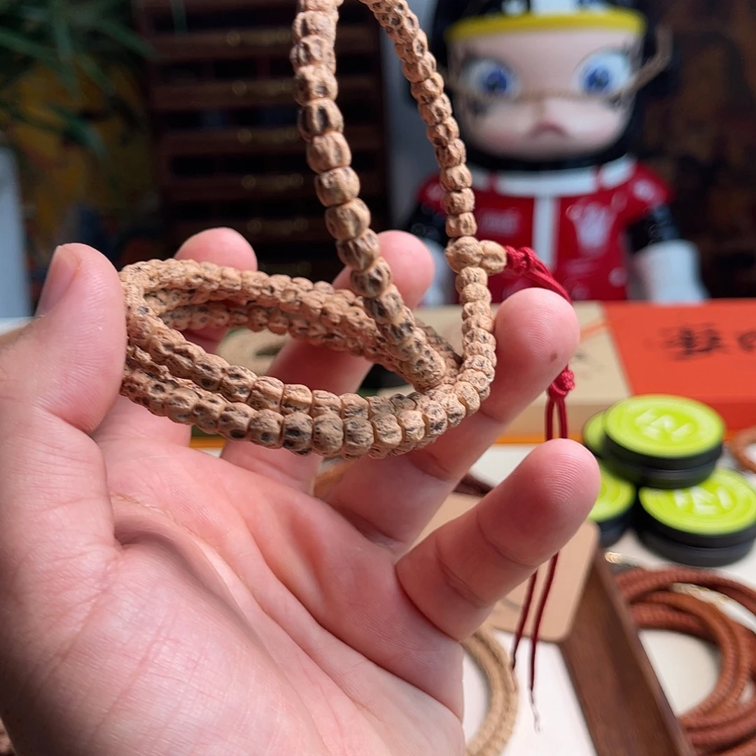 柏香籽/百香籽手串见面礼