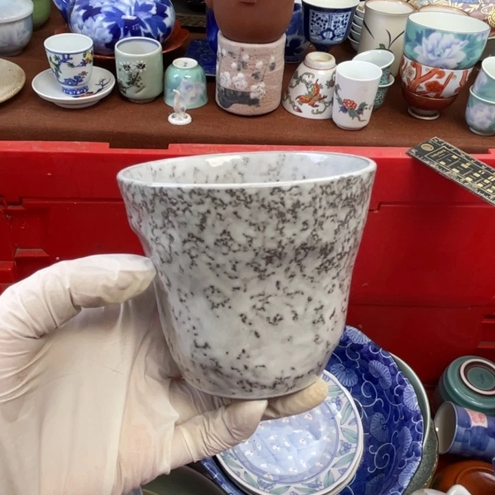 陶他家瓷器真美…开播了
