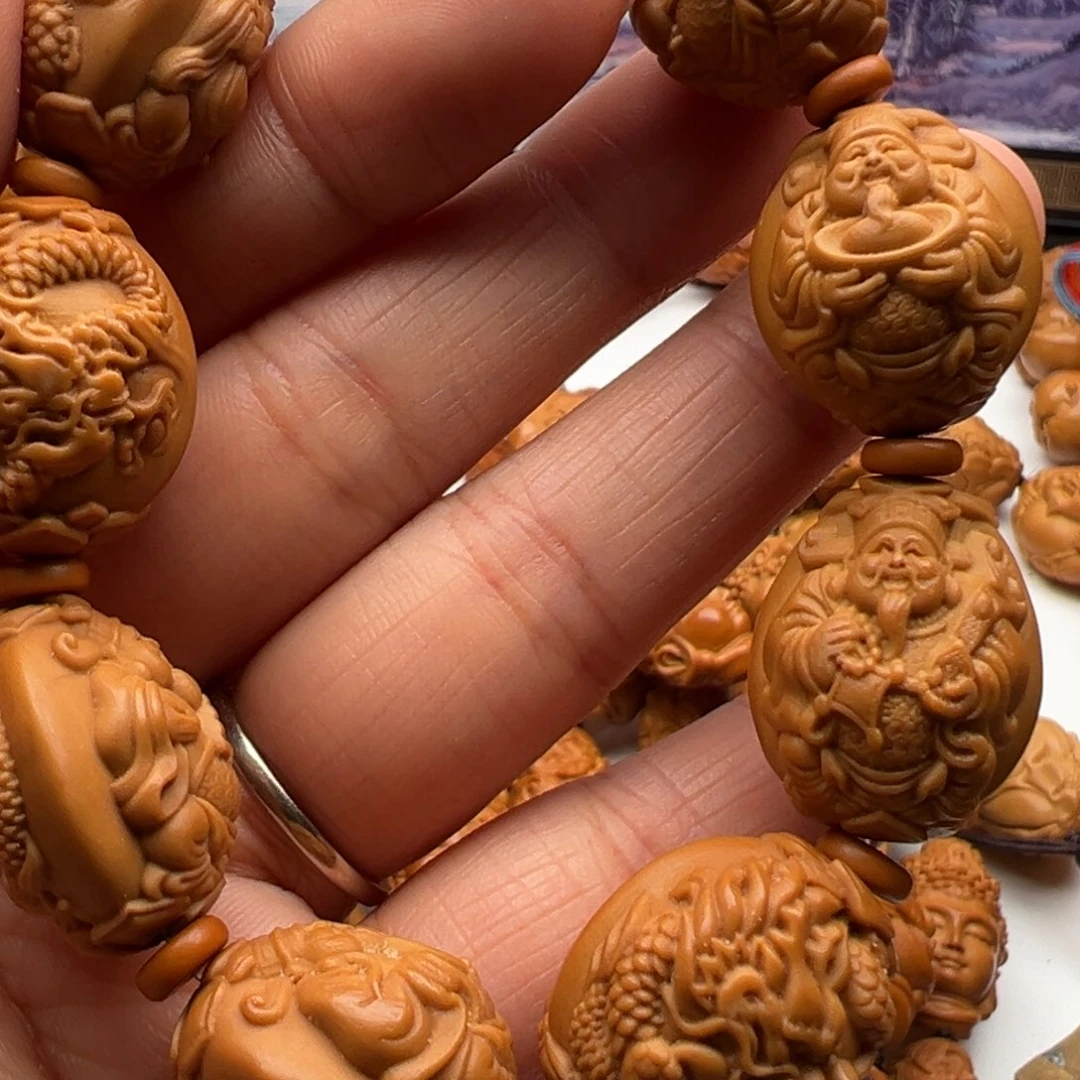 橄榄核手串/手链橄榄核