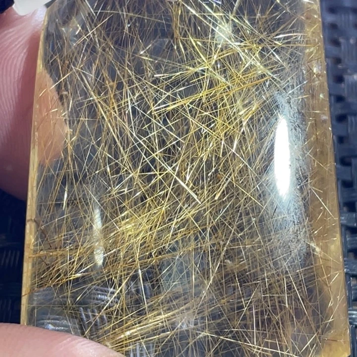 水晶吊坠(不含链)未镶嵌小*几