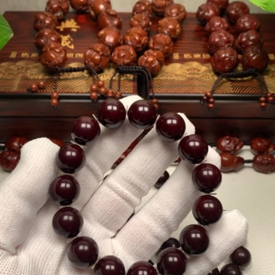 橄榄核手串/手链噼****嘣猴头