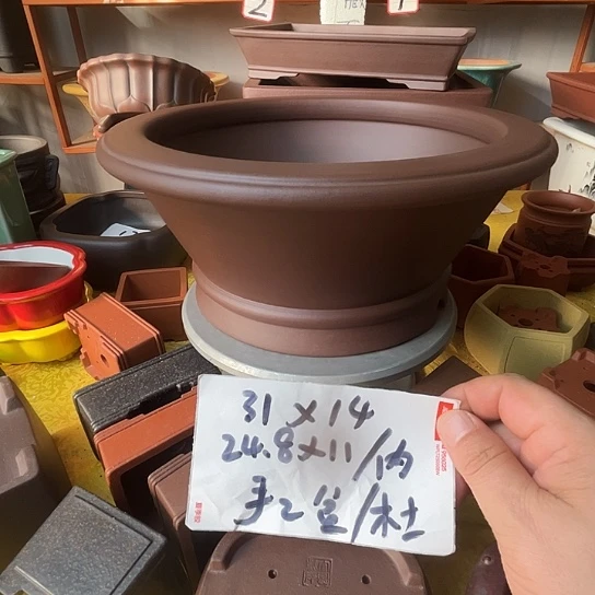 宜兴紫砂手工制作