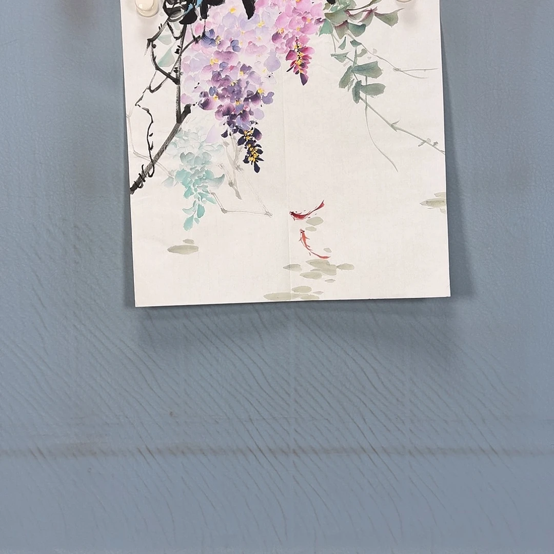 国画21 牡丹一如你初来