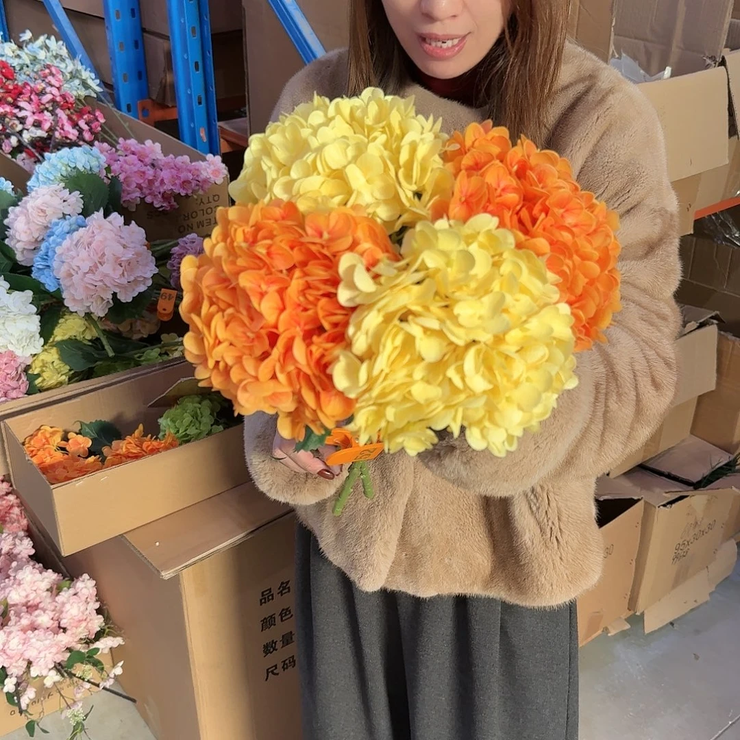 52号「闪购」仿真花，公主请下单