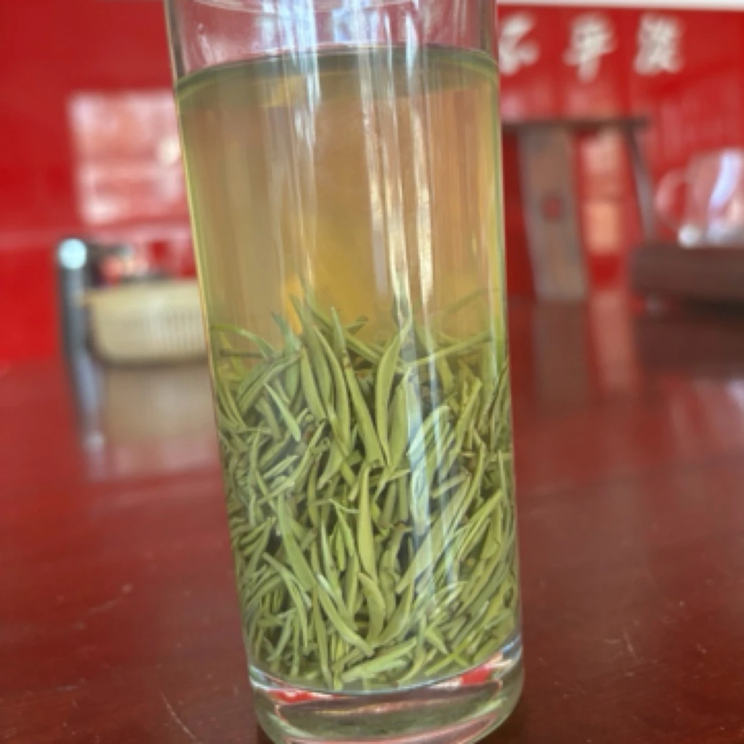 信阳毛尖八里坡雨前嫩芽尖香高味浓耐泡回甘持久原生态茶东来春