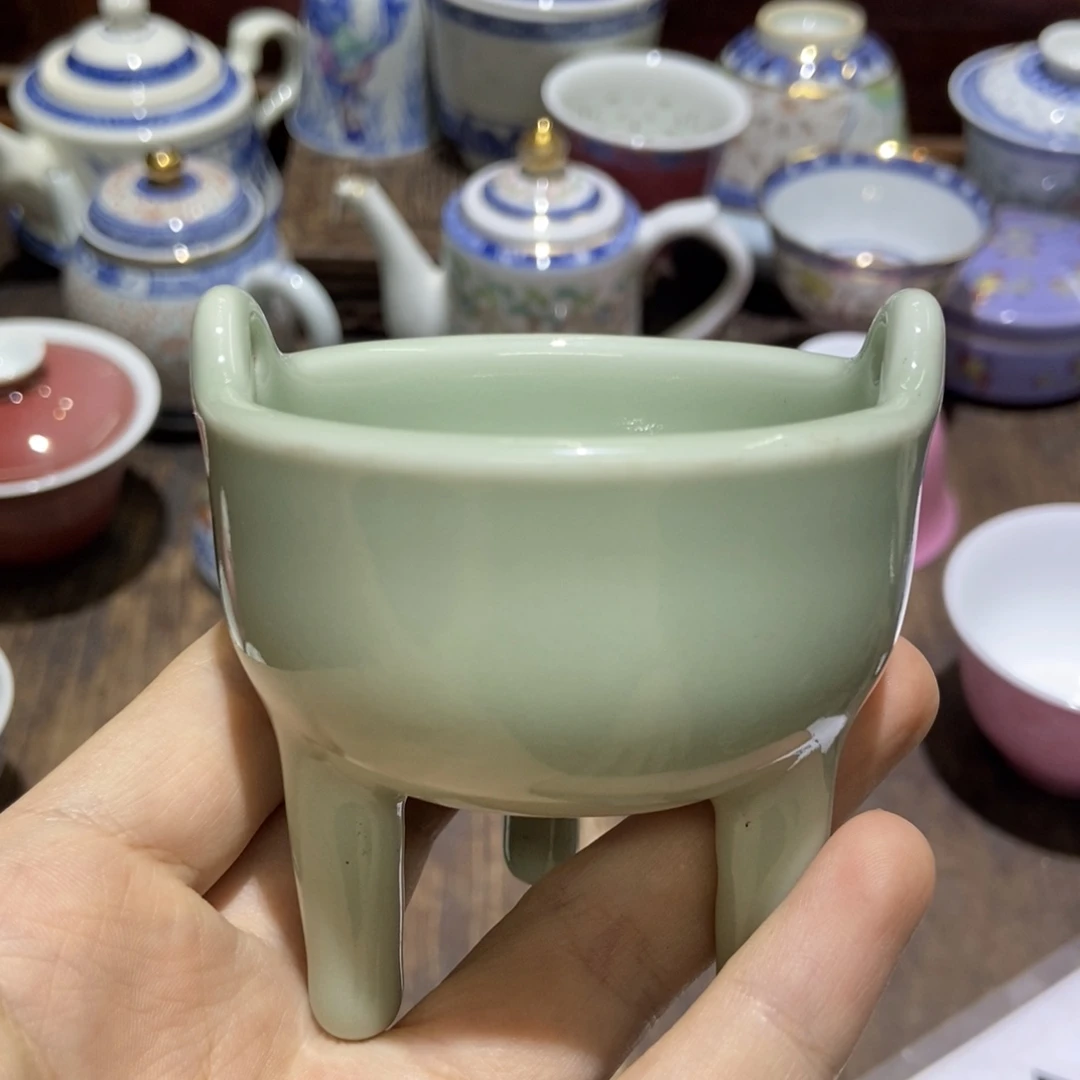 陶瓷艺术品的制作