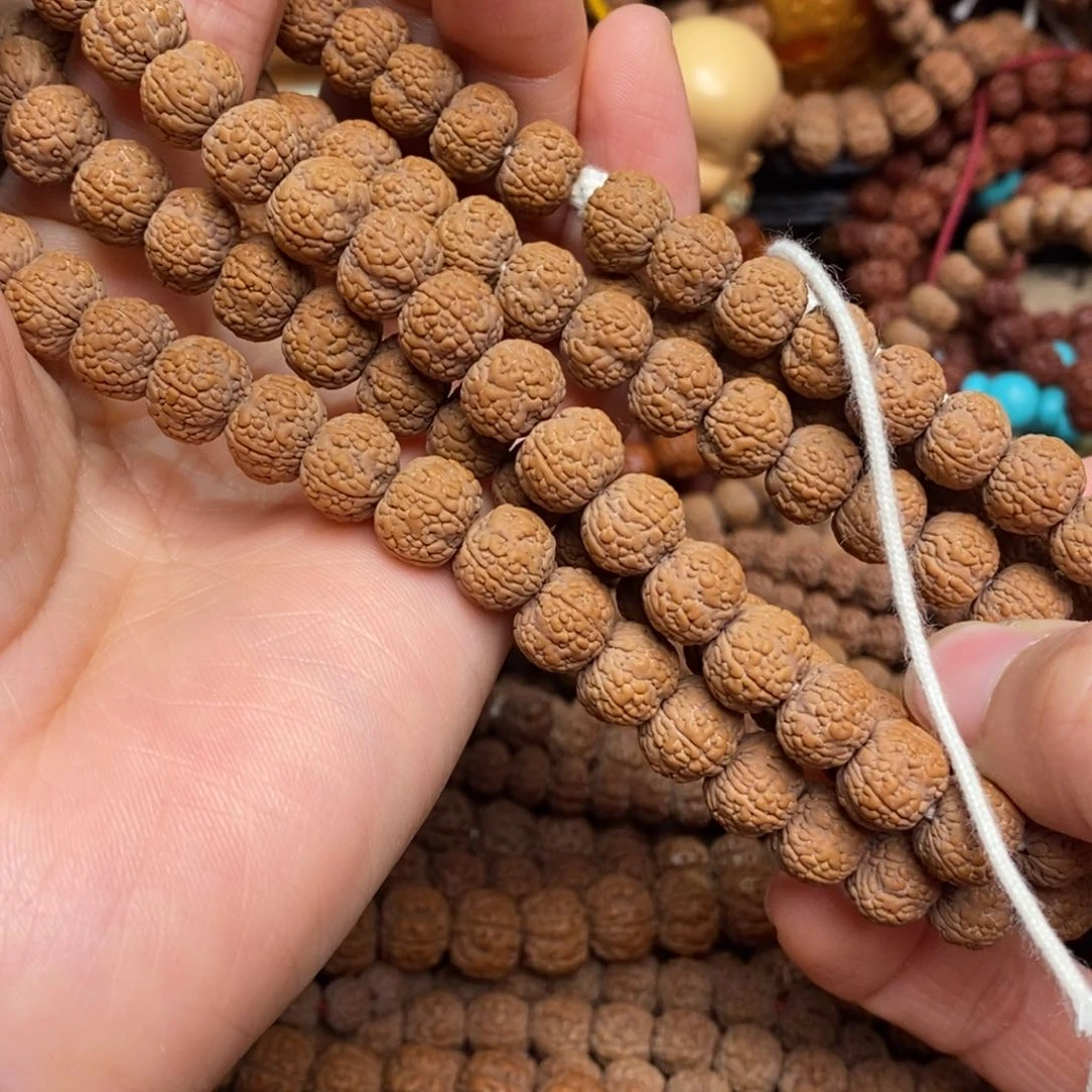 金刚菩提吊坠L**＇龙鳞卡10