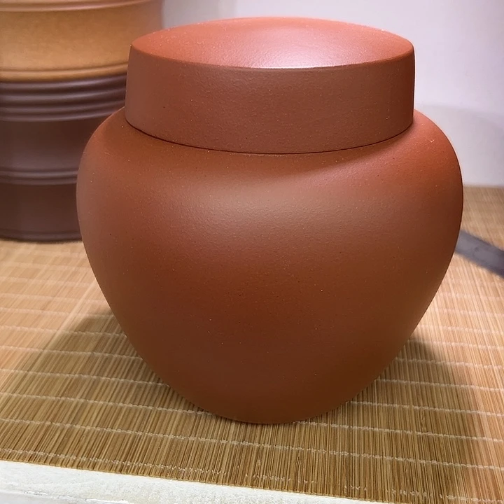 紫砂茶叶罐精品茶叶罐福利专场