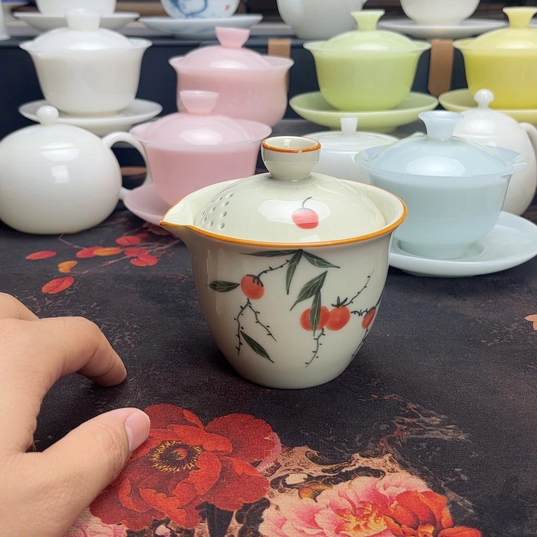 茶具茶具茶壶盖碗