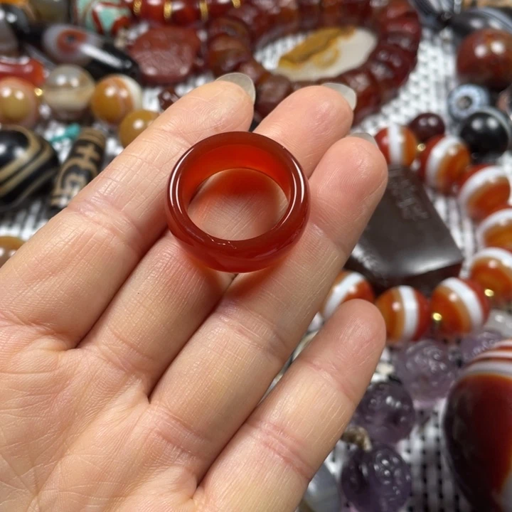 未镶嵌挂件玛瑙/玉髓