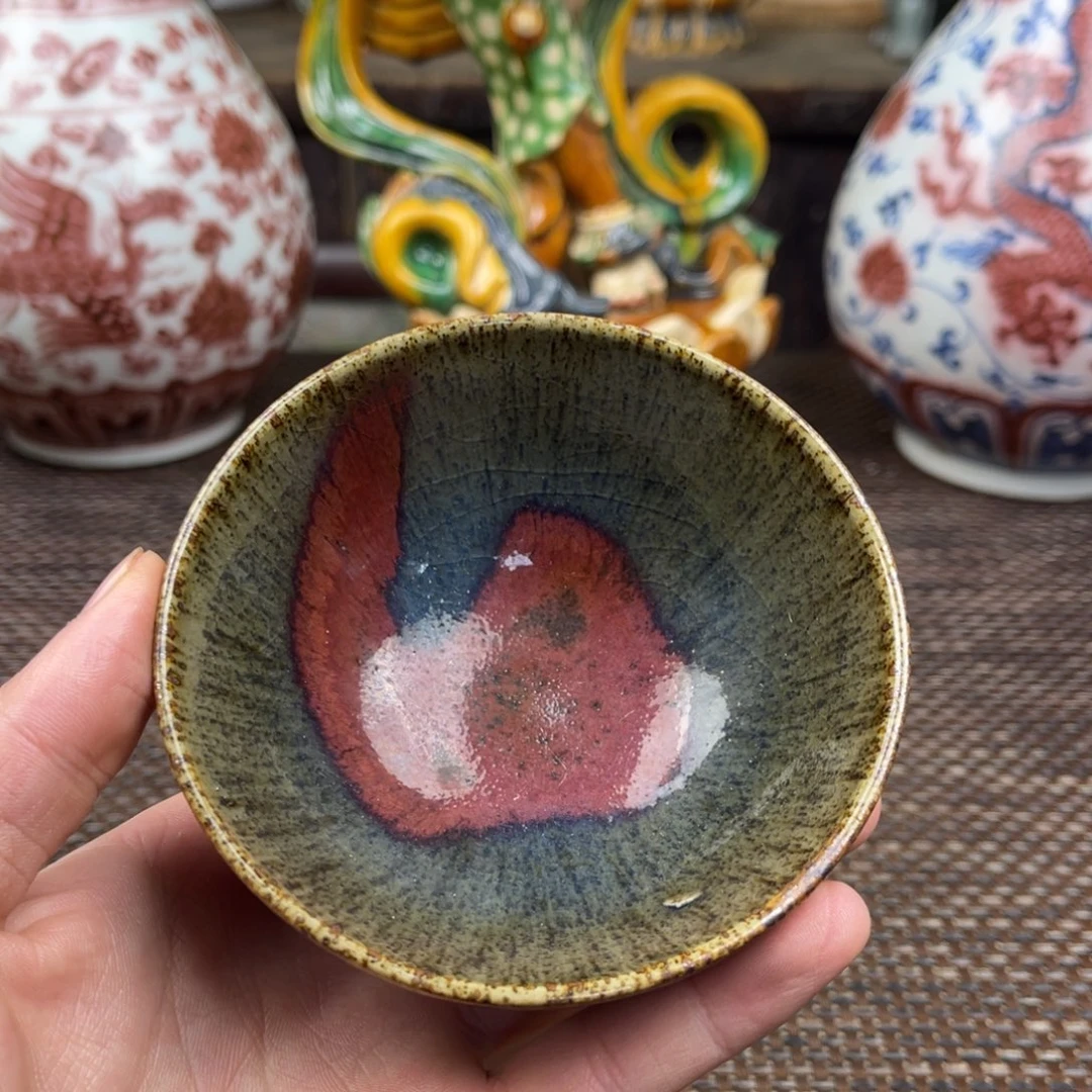 陶瓷艺术品摆件摆件