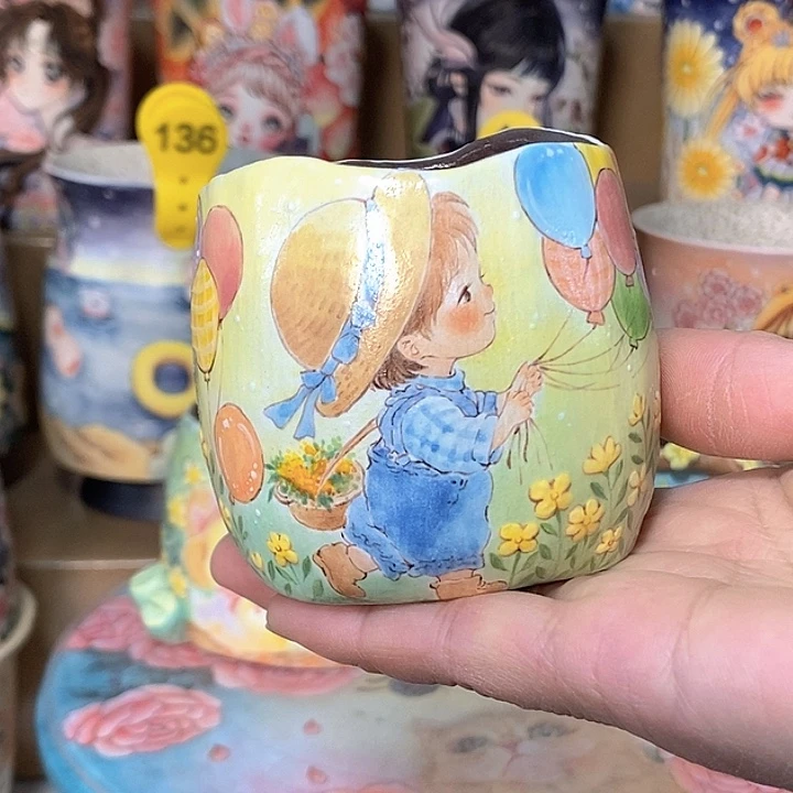 精品美盆特价福利