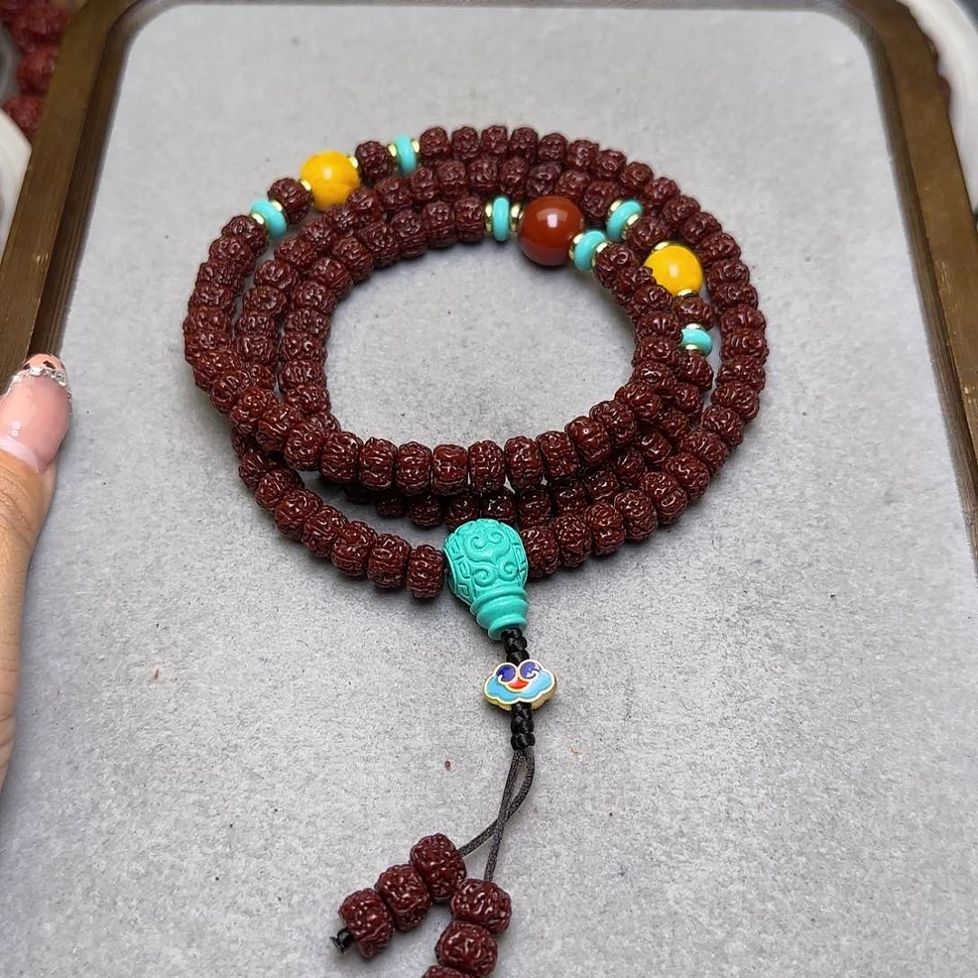 金刚菩提吊坠金刚8